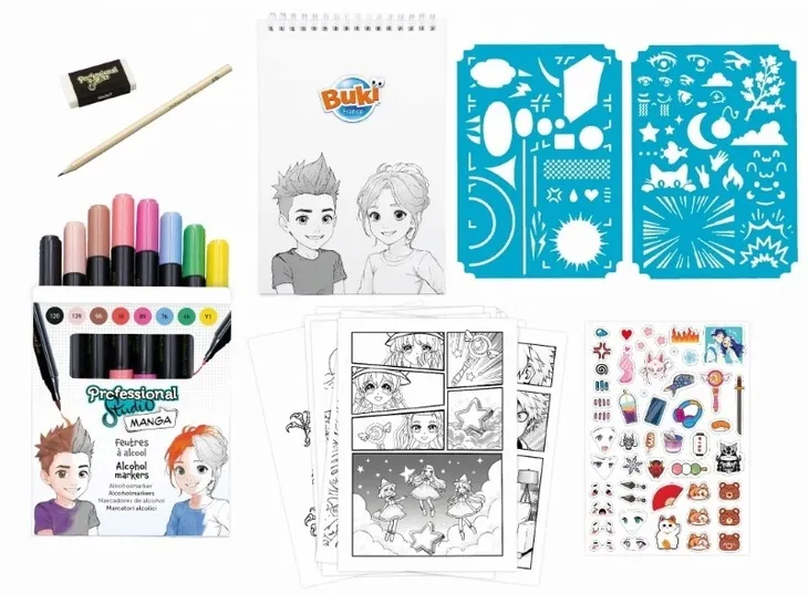 buki-professional-studio-komiksy-manga-marka-buki