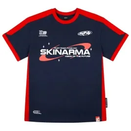 t-shirt-skinarma-halo-xl-granatowy