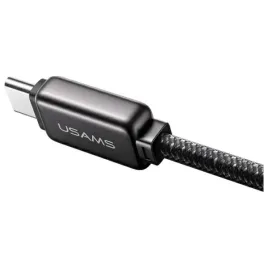 usams-kabel-usb-c-na-usb-c-100w-1-2m-zinc-alloy-fast-charging-data-cab