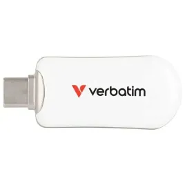 pendrive-verbatim-plectra-128gb-usb-c-bialy-white-30229
