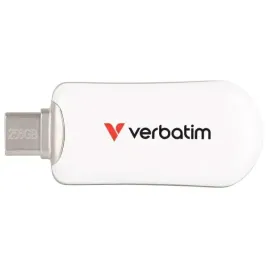 pendrive-verbatim-plectra-256gb-usb-c-bialy-white-30230