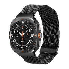 dux-ducis-pasek-milanese-magnetyczny-ze-stali-nierdzewnej-47-mm-czarny