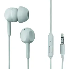 thomson-sluchawki-przewodowe-jack-35-mm-z-mikrofonem-ear3005gy-szare
