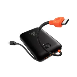 veger-powerbank-20000-mah-z-wbudowanymi-kablami-typ-c-lightning-pd-qc3-0