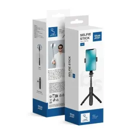 blue-star-uchwyt-selfie-z-pilotem-bezprzewodowym-tripod-l21-czarny