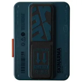 portfel-skinarma-mirage-spunk-wallet-magnetic-grip-stand-niebieski