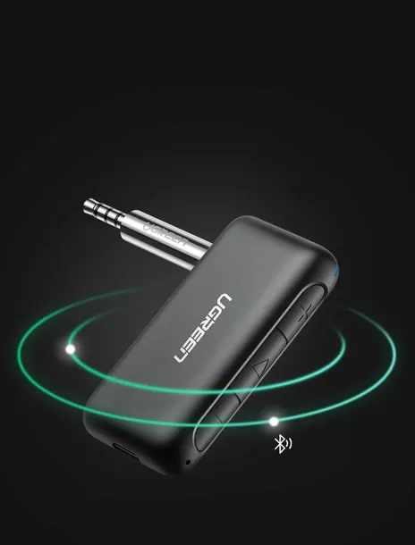adapter-audio-bluetooth-5-0-ugreen-cm276-czarny-stan-nowy