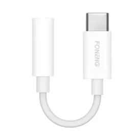kabel-audio-3-5mm-jack-do-usb-typu-c-foneng-bm21-bialy