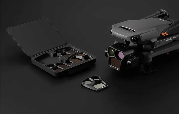 filtry-nd-8-16-32-64-dji-mavic-3-pro-stan-nowy