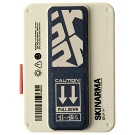 portfel-skinarma-mirage-spunk-wallet-magnetic-grip-stand-ivory