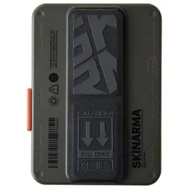 portfel-skinarma-mirage-spunk-wallet-magnetic-grip-stand-zielony