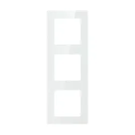 ramka-do-wlacznikow-swiatla-avatto-n-ts10-frame-w3-potrojna-biala