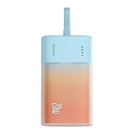 powerbank-baseus-popsicle-5200mah-20w-z-wbudowanym-kablem-lightning-bial