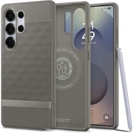 spigen-parallax-mag-magsafe-galaxy-s25-ultra-ash-grey