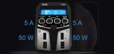 ladowarka-skyrc-t100-2-x-50w-stan-nowy