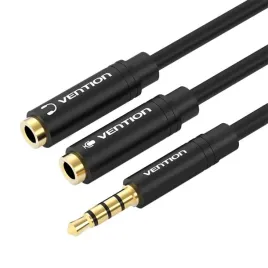 kabel-audio-35mm-meski-do-2x35-mm-zenski-vention-bbvby-03m-czarny