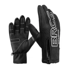 rekawiczki-rowerowe-rockbros-s091-4bk-czarne