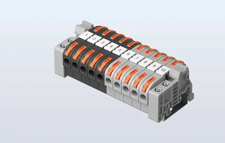 din-rail-wire-connector-sonoff-set-20-pcs-stan-nowy