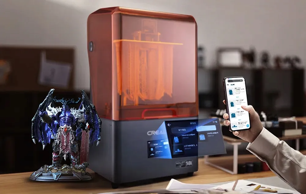 creality-halot-mage-s-3d-printer