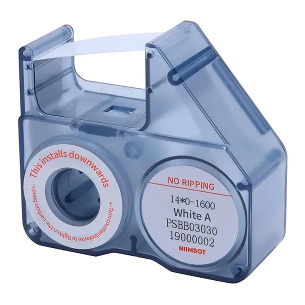 tasma-do-b18-niimbot-biala