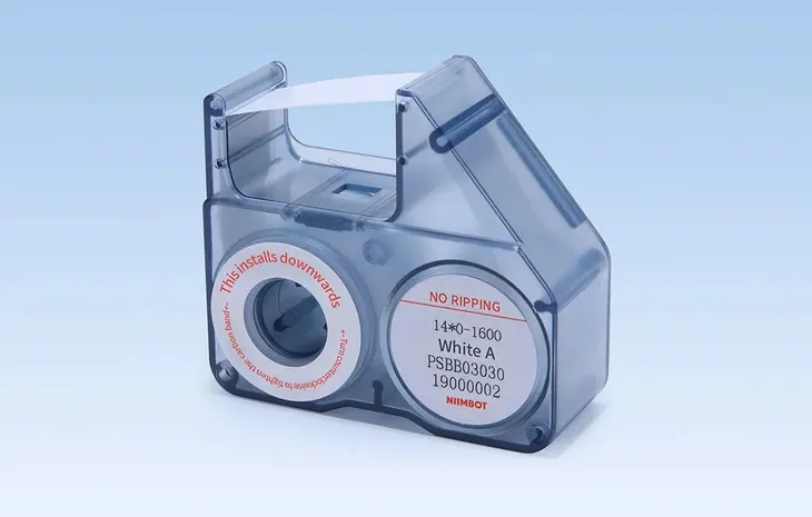 tasma-do-b18-niimbot-biala