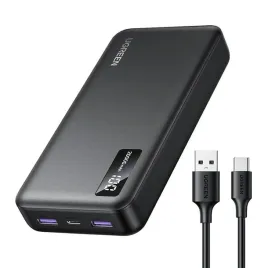 powerbank-20000mah-ugreen-pb312-pd-20w-czarny
