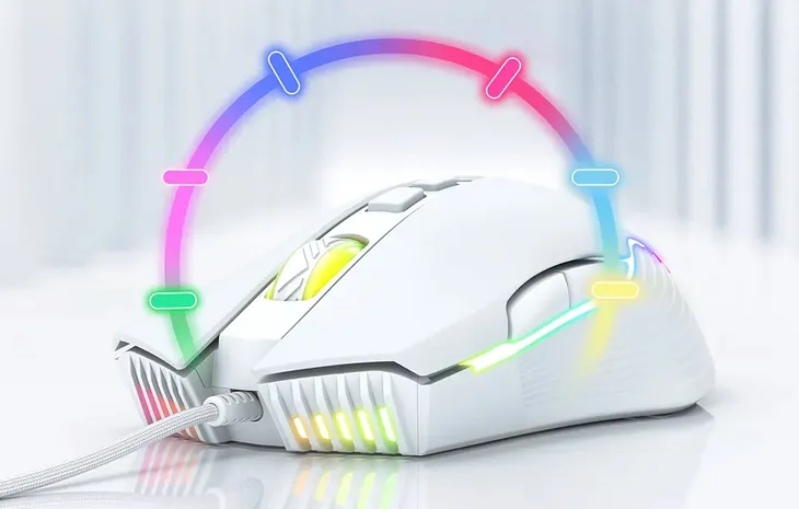 gaming-mouse-onikuma-cw905-white-wired-liczba-przyciskow-7-stan-nowy