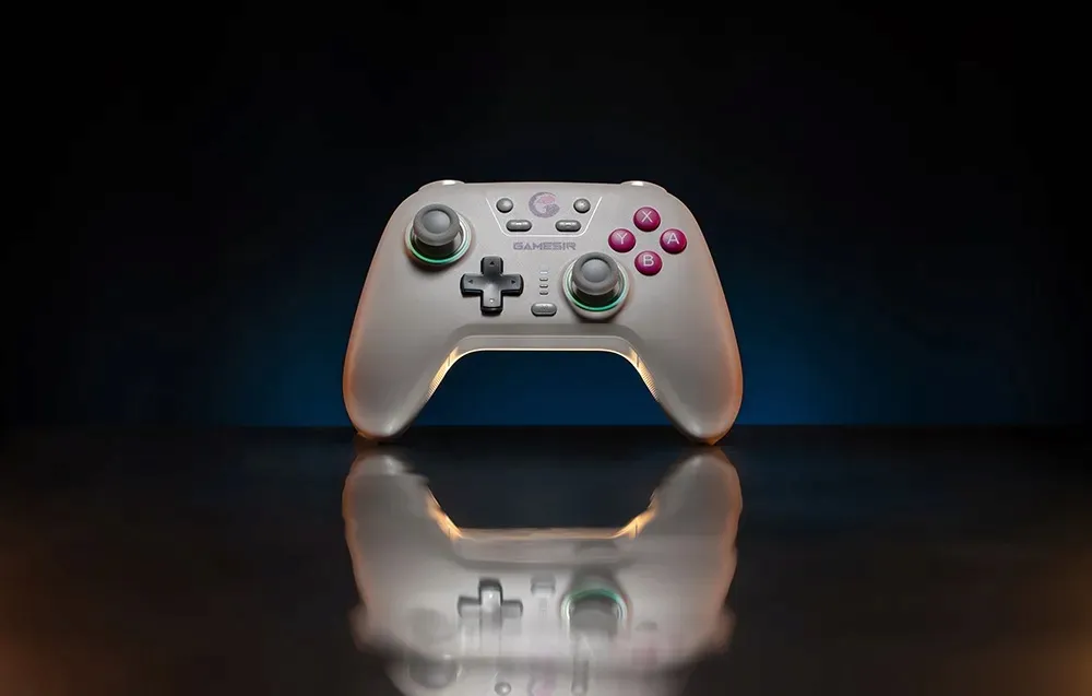 wireless-controler-gamesir-t4n-white