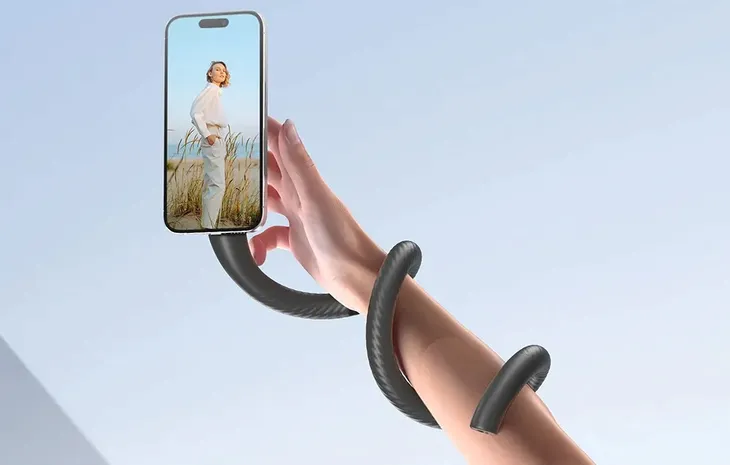 flexible-mount-telesin-for-phones-grey-stan-nowy