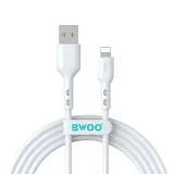 bwoo-kabel-usb-do-lightning-3a-2-m