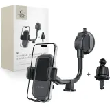 tech-protect-v8-universal-long-arm-dashboard-and-windshield-car-mount-black