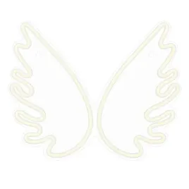 neon-plexi-led-skrzydla-biale-fpne09x-forever-light
