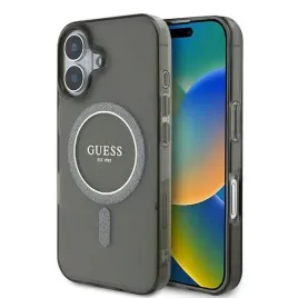 oryginalne-etui-iphone-16-guess-hardcase-iml-glitter-circle-magsafe-guhmp1