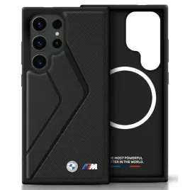 etui-samsung-galaxy-s25-ultra-bmw-leather-oversized-stripes-magsafe-czarne