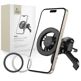 tech-protect-n56-magnetic-magsafe-stable-vent-car-mount-black