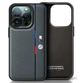 oryginalne-etui-iphone-16-bmw-hardcase-m-perforated-tricolor-detail-line-b