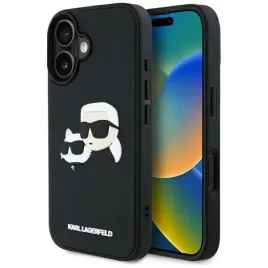 etui-iphone-16-karl-lagerfeld-hc-3d-rubber-double-heads-czarne