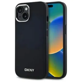 oryginalne-etui-iphone-15-plus-dkny-hardcase-plain-logo-magsafe-dkhmp15mps