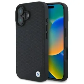 oryginalne-etui-iphone-16-bmw-hardcase-signature-leather-diamond-metal-logo