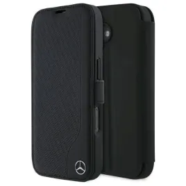 oryginalne-etui-iphone-16-mercedes-bookcase-leather-wood-imitation-mebkp16