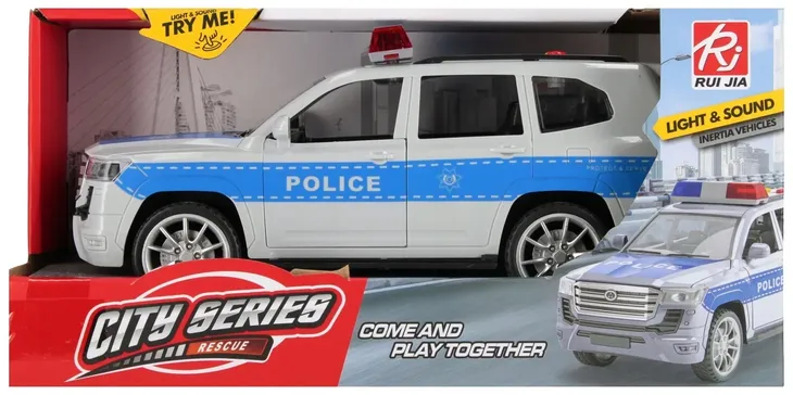 auto-policja