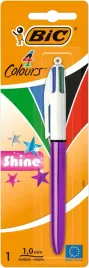 dlugopis-bic-4-colours-shine-ast-blister-1szt-mix
