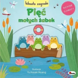 piec-malych-zabek-wesola-zagroda