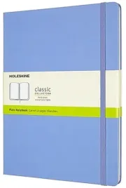 notes-classic-xl-19x25cm-gladki-niebieski