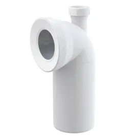 przylacze-do-miski-wc-stojacej-kolano-90-dn40-dn110-pp-biale-230-mm