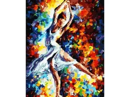 obraz-malowanie-po-numerach-rama-40x50cm-baletnica-w-kolorze