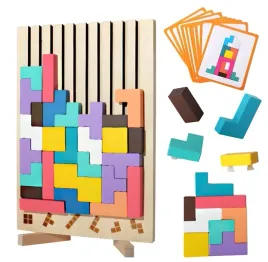 drewniane-puzzle-tetris-41el-grube-klocki-gra-lamiglowka-na-prezent