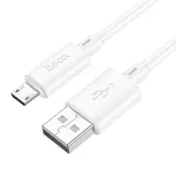 kabel-usb-a-do-micro-usb-hoco-24a-2-m-x88-bialy