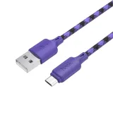 kabel-usb-a-do-micro-usb-hoco-24a-1-m-x116-gradient-fioletowy-stan-nowy
