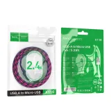 kabel-usb-a-do-micro-usb-hoco-24a-1-m-x116-gradient-fioletowy-zlacza-usb-microusb-typ-b